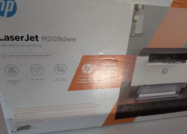 Imprimanta Hp Laser dw209 – fotografia 2 din 2