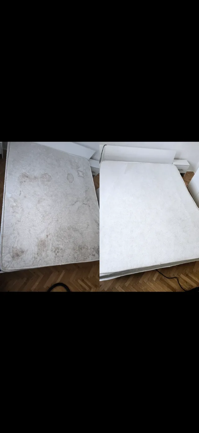 Curatare-spălare-igienizare profesionala canapele,saltele,scaune,mocheta – fotografia 5 din 6