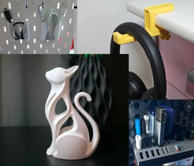 Servicii Print 3D - Prototipuri, Piese & Suporturi - Rapid – fotografia 2 din 7