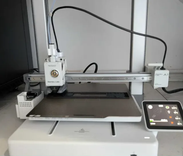 Servicii Print 3D - Prototipuri, Piese & Suporturi - Rapid – fotografia 1 din 7