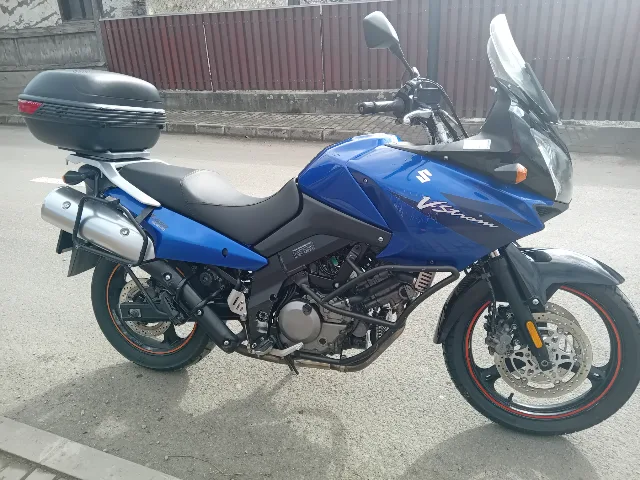 Suzuki V Strom DL 650 – Covasna, Covasna