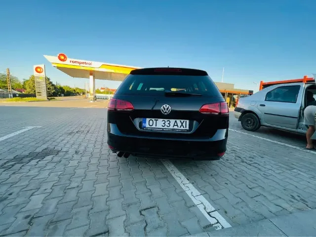Golf 7 2.0D - Automat - Euro 6 - Full – fotografia 3 din 6