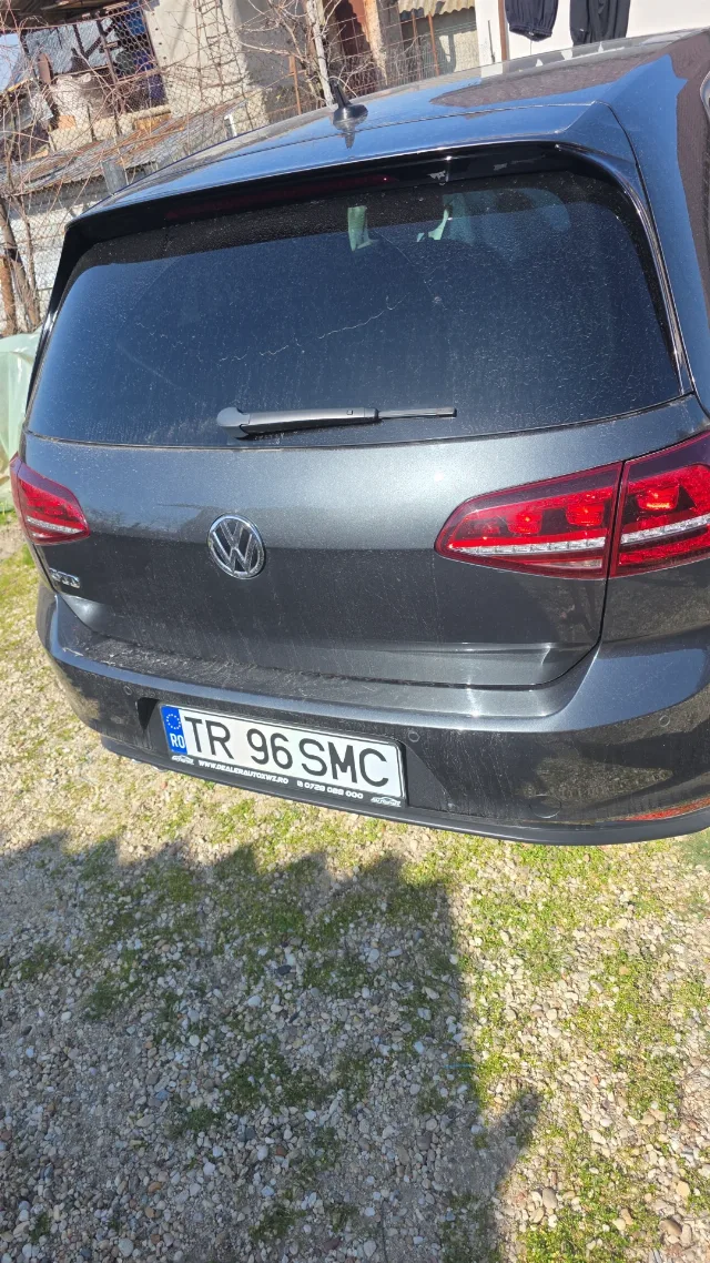 Golf7 gtd – fotografia 7 din 7