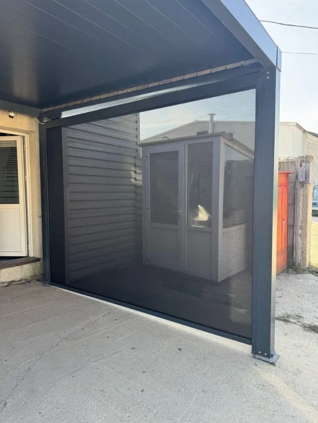 Rolete exterioare electrice pe comanda – Sector 6, București