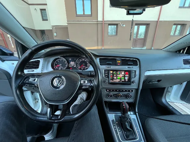 Golf 7 variant 1.4 tgi – fotografia 5 din 7