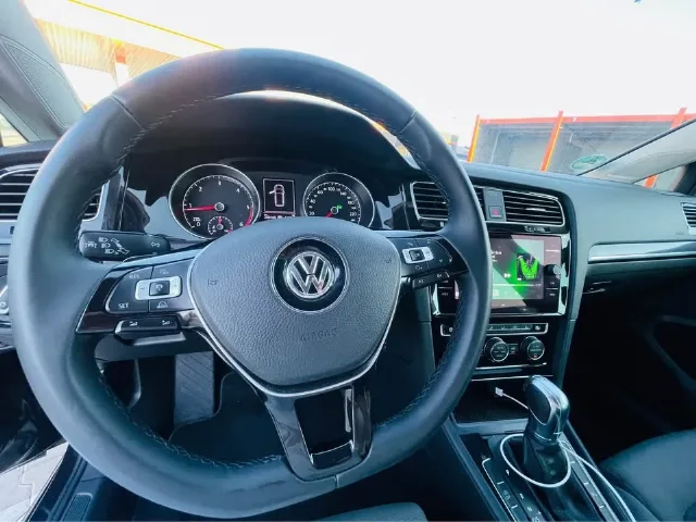 Golf 7 2.0D - Automat - Euro 6 - Full – fotografia 5 din 6