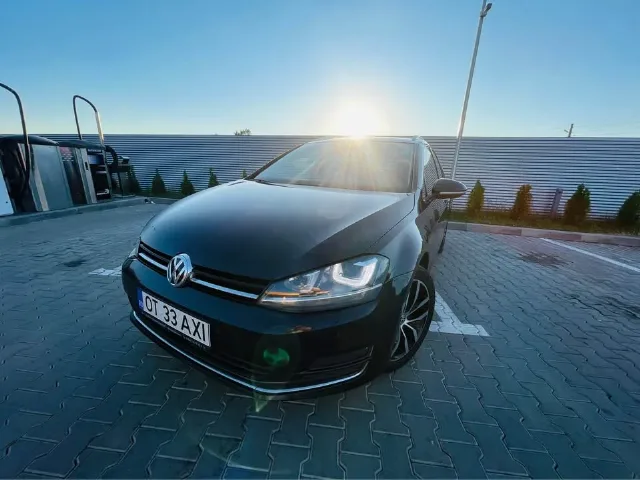 Golf 7 2.0D - Automat - Euro 6 - Full – fotografia 4 din 6