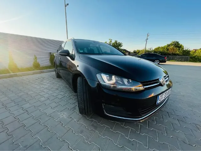 Golf 7 2.0D - Automat - Euro 6 - Full – fotografia 2 din 6