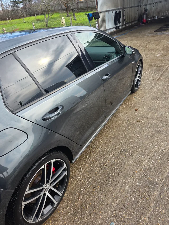 Golf7 gtd – fotografia 2 din 7
