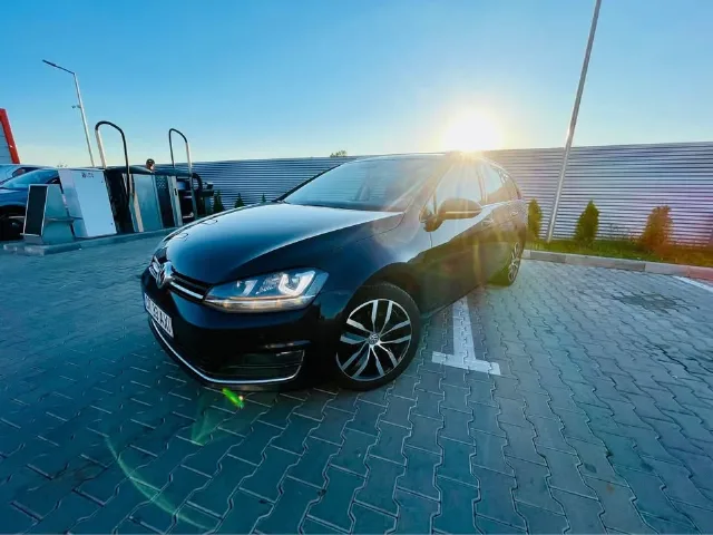 Golf 7 2.0D - Automat - Euro 6 - Full – fotografia 1 din 6