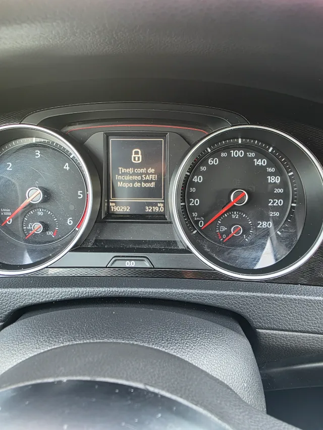 Golf7 gtd – fotografia 5 din 7