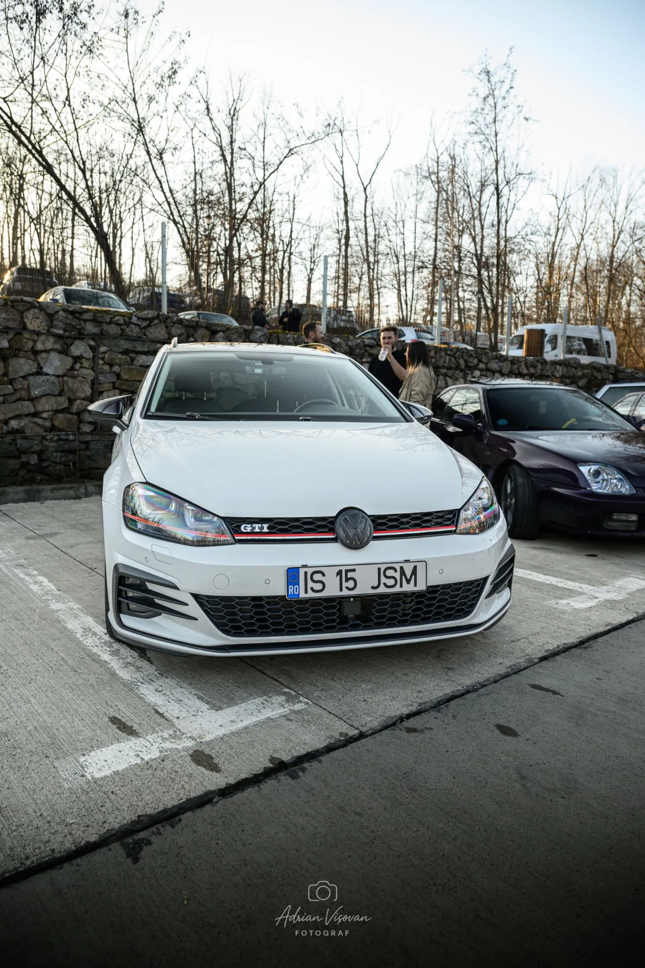 Golf 7 variant 1.4 tgi – fotografia 1 din 7