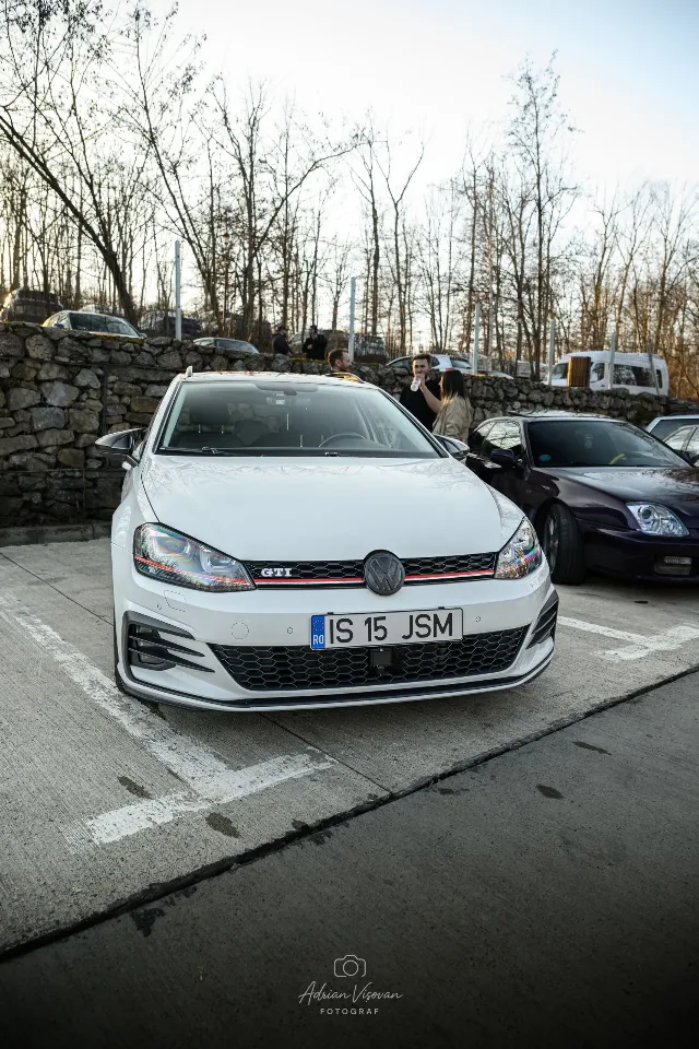 Golf 7 variant 1.4 tgi – Iasi, Iași
