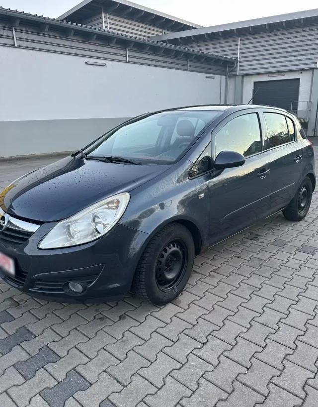 Opel Corsa D 1.2 - Impecabil, Import Germania – fotografia 4 din 8