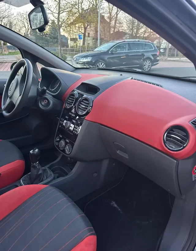 Opel Corsa D 1.2 - Impecabil, Import Germania – fotografia 7 din 8