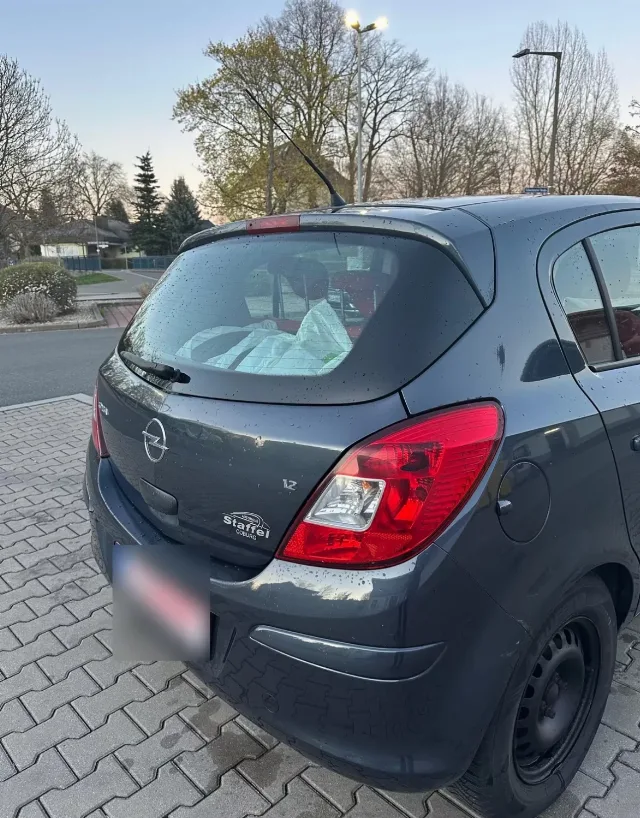Opel Corsa D 1.2 - Impecabil, Import Germania – fotografia 2 din 8