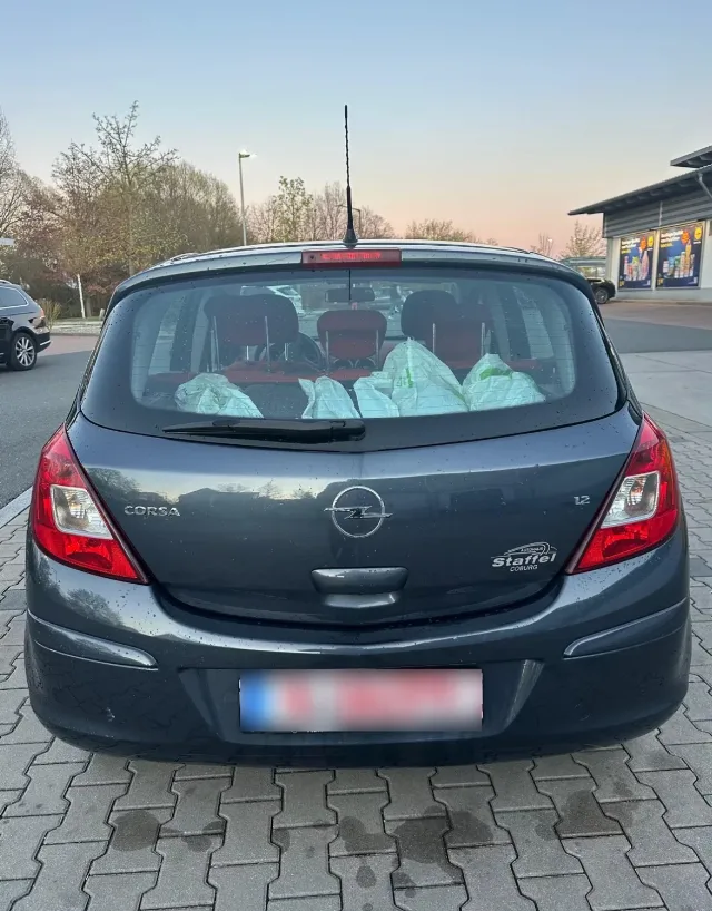 Opel Corsa D 1.2 - Impecabil, Import Germania – fotografia 3 din 8