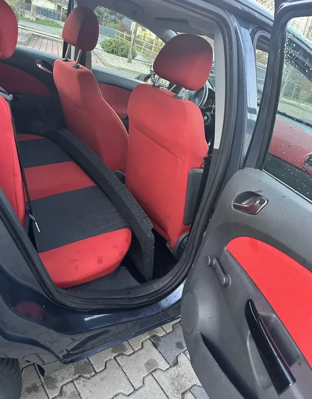 Opel Corsa D 1.2 - Impecabil, Import Germania – fotografia 8 din 8