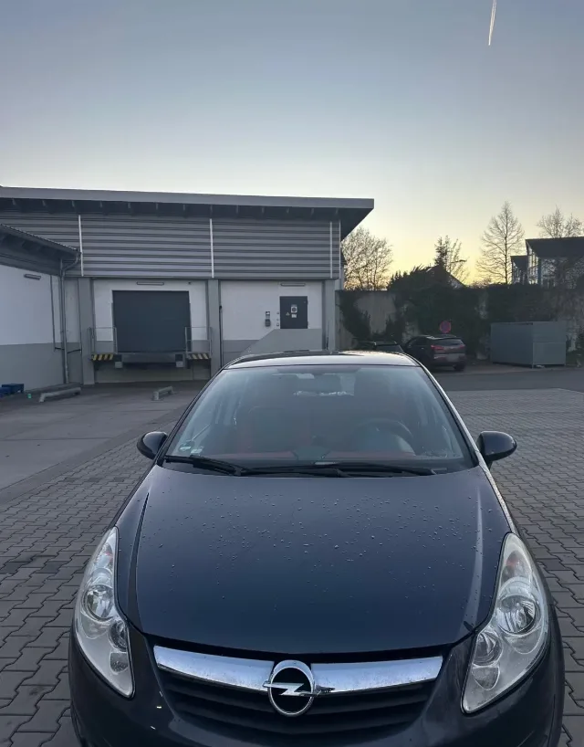 Opel Corsa D 1.2 - Impecabil, Import Germania – fotografia 5 din 8