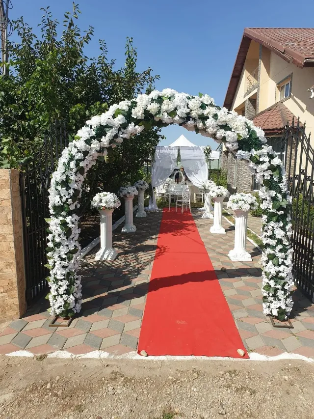 Servicii Evenimente Nuntă – Fum Greu, Cabină Foto, Artificii Interior, Bar Cocktail – fotografia 6 din 8