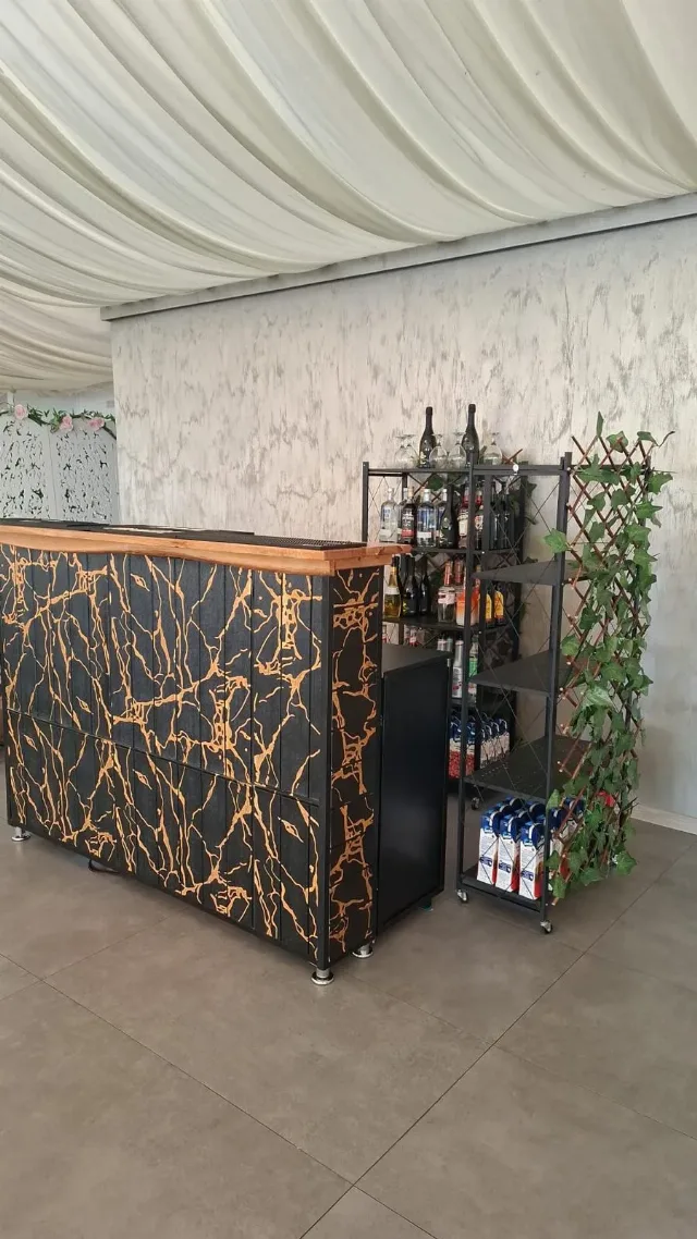 Servicii Evenimente Nuntă – Fum Greu, Cabină Foto, Artificii Interior, Bar Cocktail – fotografia 8 din 8