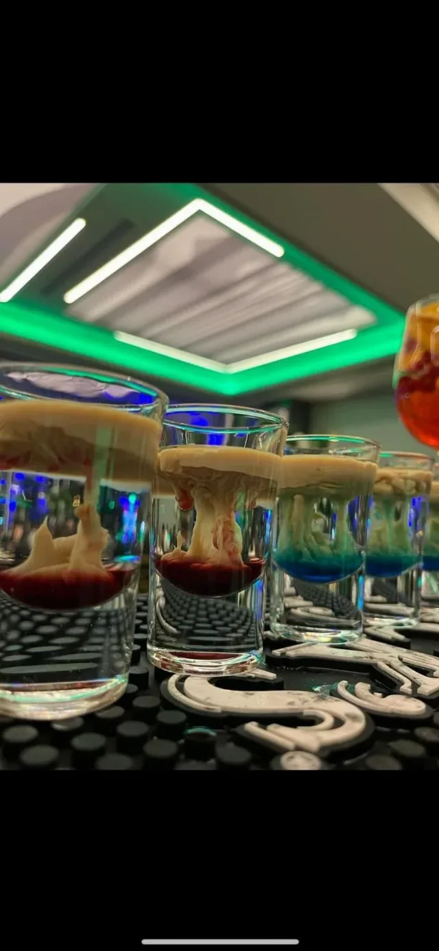 Servicii Evenimente Nuntă – Fum Greu, Cabină Foto, Artificii Interior, Bar Cocktail – fotografia 7 din 8