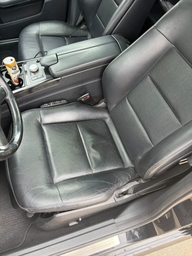 Mercedes E Klass 2011 3.0 V6 – fotografia 7 din 8
