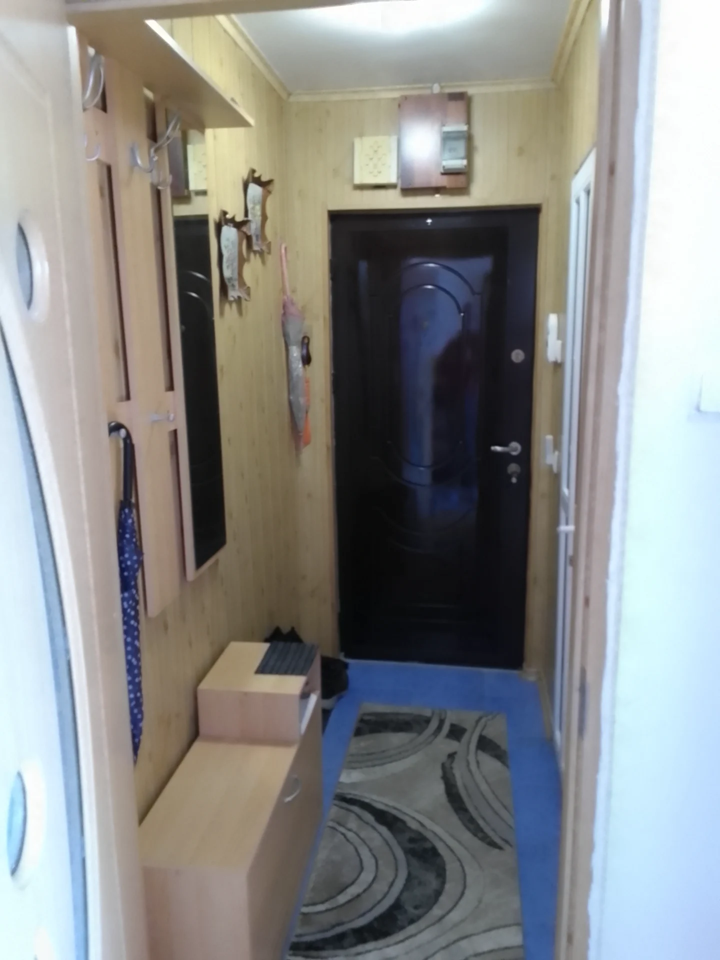 Apartament 2 camere în BUZĂU mobilat – fotografia 1 din 8