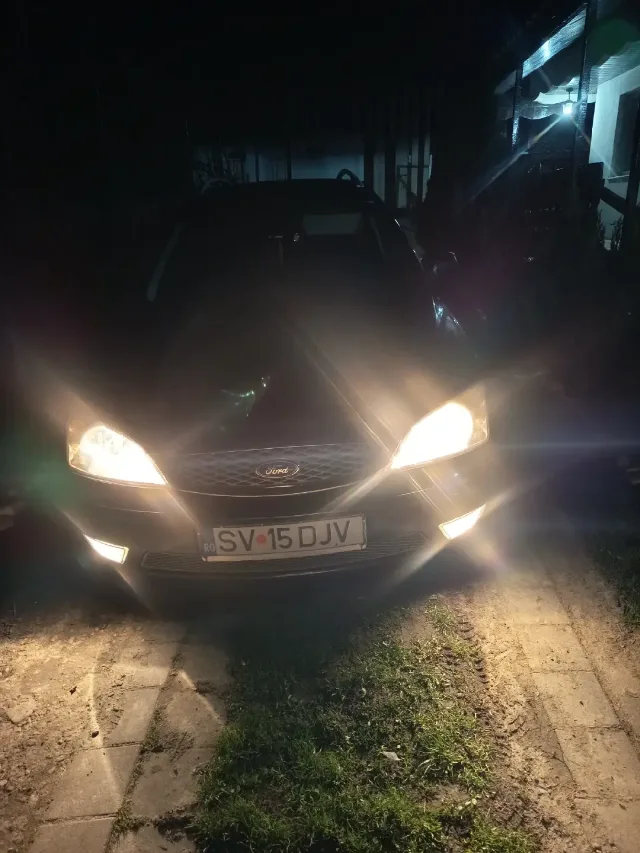 Ford Mondeo facelift – fotografia 6 din 6
