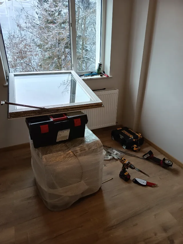 Reparatii montaj termopane,plase țânțari – fotografia 2 din 2