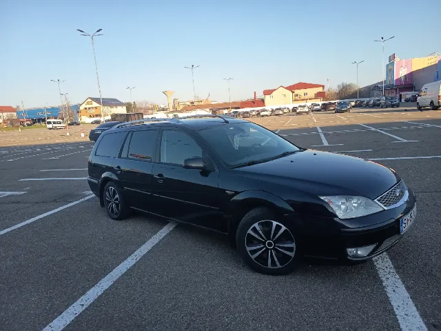 Ford Mondeo facelift – fotografia 4 din 6