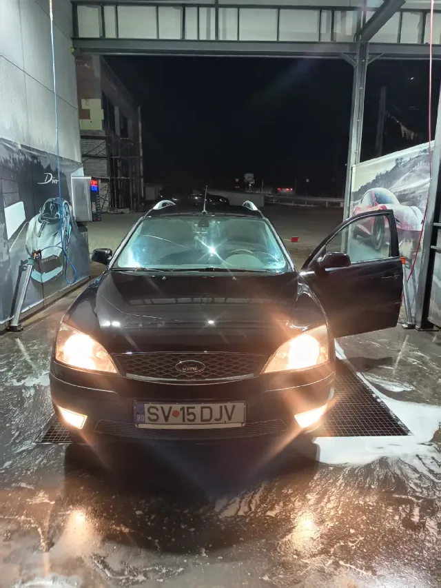 Ford Mondeo facelift – Suceava, Suceava