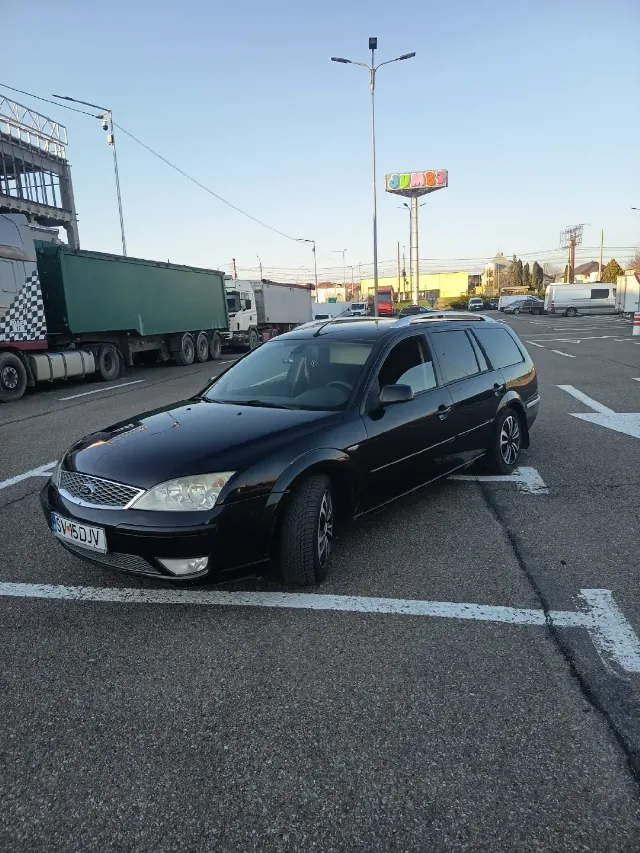 Ford Mondeo facelift – fotografia 2 din 6
