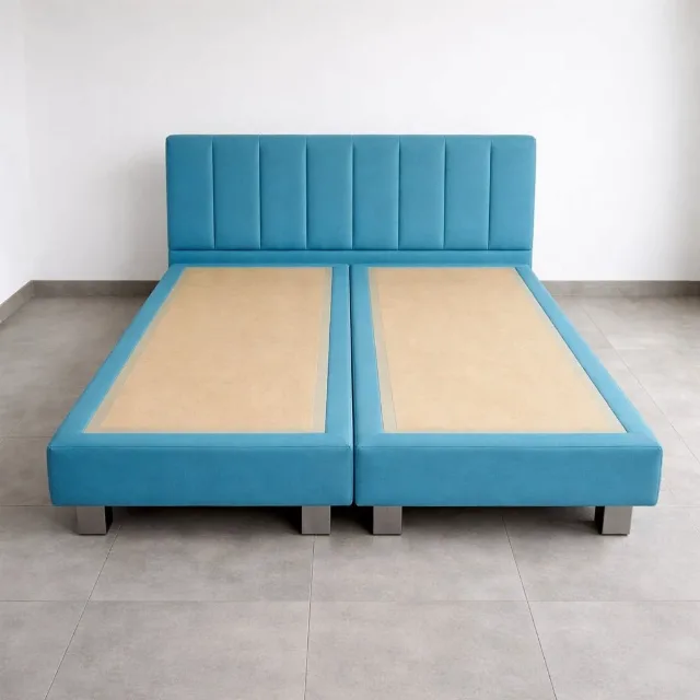 Baza de pat pentru saltea de 160x200 cm – fotografia 5 din 8