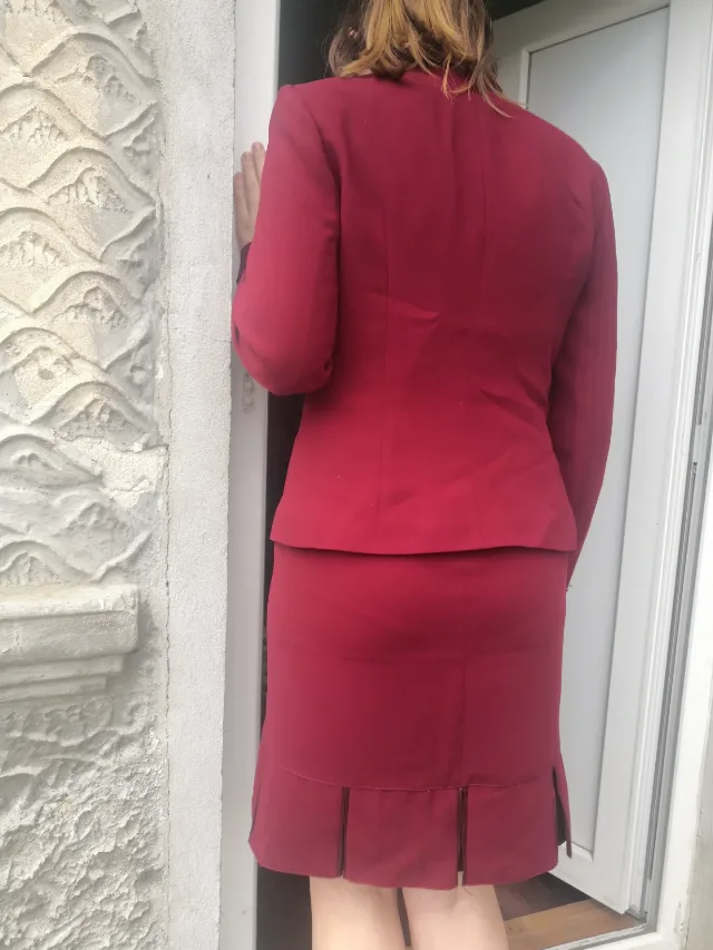 Vand costum dama – fotografia 4 din 5