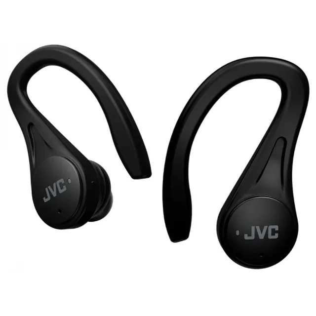 Căști wireless sport JVC HA-EC25T – puțin folosite – Sector 6, București