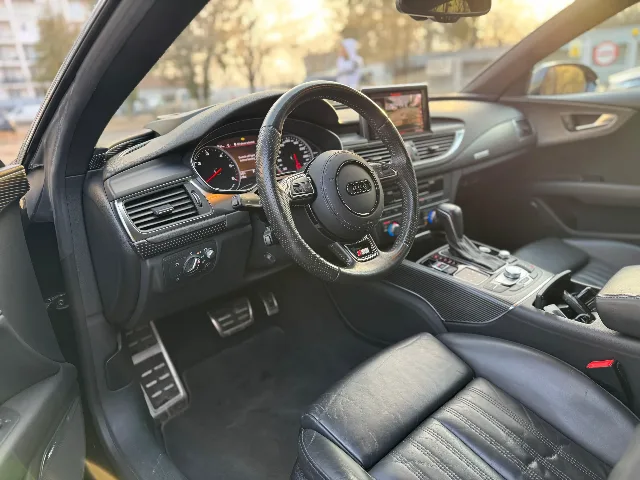 Avariat Audi a7 competition quattro4x4 – fotografia 5 din 8