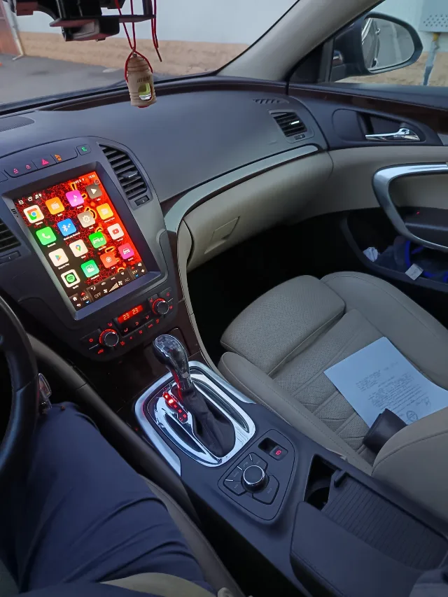 Opel Insignia 2012 – fotografia 2 din 7