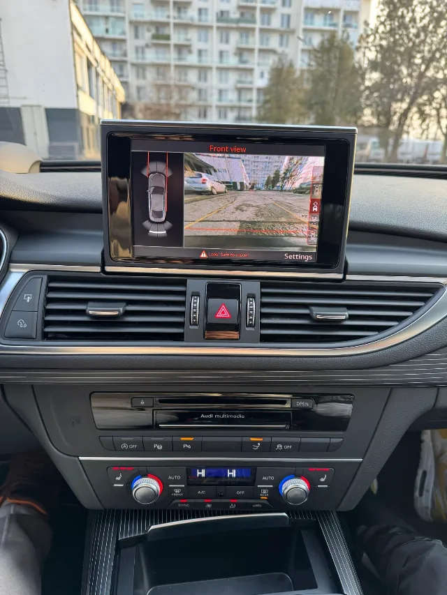 Avariat Audi a7 competition quattro4x4 – fotografia 8 din 8