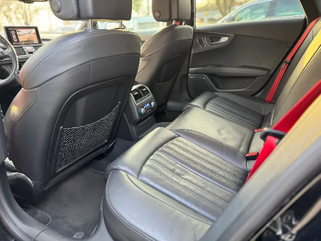 Avariat Audi a7 competition quattro4x4 – fotografia 7 din 8