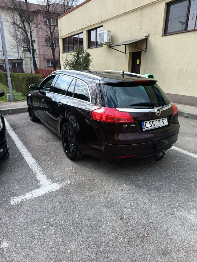 Opel Insignia 2012 – fotografia 5 din 7