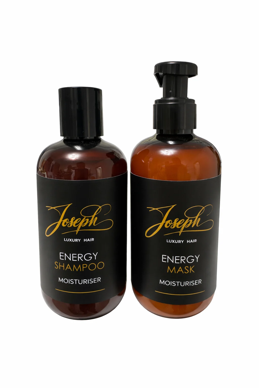 Kit BIO de hidratare intensivă Joseph Luxury Hair – Energy Shampoo & Energy Mask – Sector 6, București