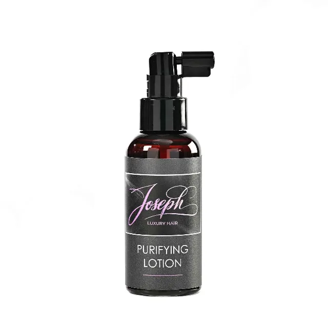 Loțiune Purificatoare pentru Scalp – Stimulează Creșterea Părului și Reduce Sebumul | Cu Urzică, Mesteacăn, Mentă | Joseph Luxury Hair 100ml – Sector 6, București
