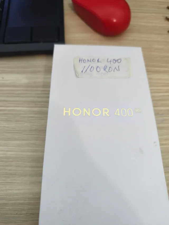 HONOR 400 5G – fotografia 1 din 3