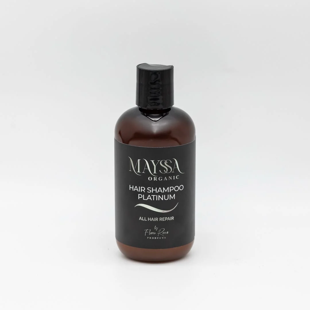 Șampon Profesional MAYSSA PLATINIUM 250ml – Curățare Delicată & Revitalizare cu Extracte de Fructe – Sector 6, București