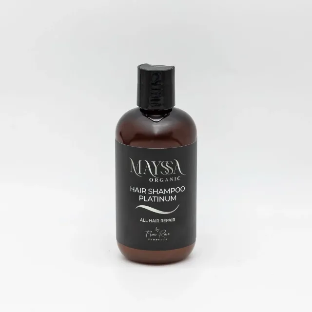 Șampon Profesional MAYSSA PLATINIUM 250ml – Curățare Delicată & Revitalizare cu Extracte de Fructe – Sector 6, București