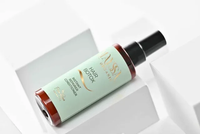 Crema par Botox cu ulei de cocos – 150ml, Protectie si netezire varfuri despicate – fotografia 1 din 2