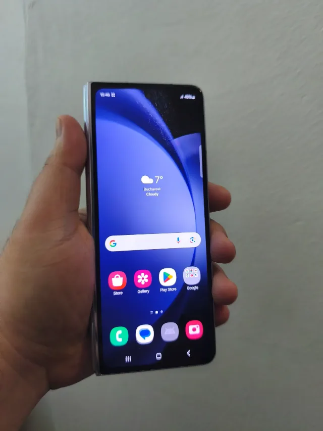 Samsung Z Fold 5 512 gb – fotografia 2 din 3