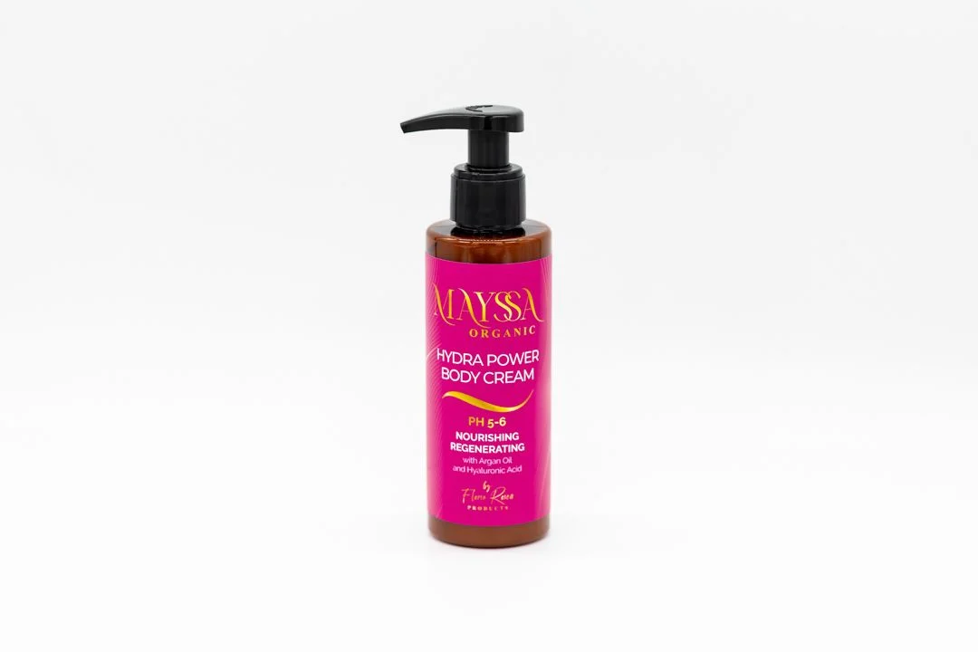 MAYSSA ORGANIC CREMA DE CORP CU ARGAN DUBLA PROTECTIE 150 ML – Sector 6, București