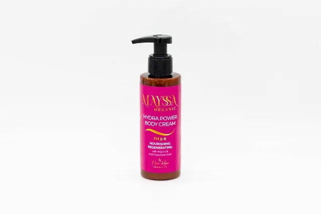 MAYSSA ORGANIC CREMA DE CORP CU ARGAN DUBLA PROTECTIE 150 ML – Sector 6, București